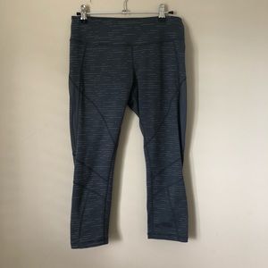 Zella 3/4 leggings